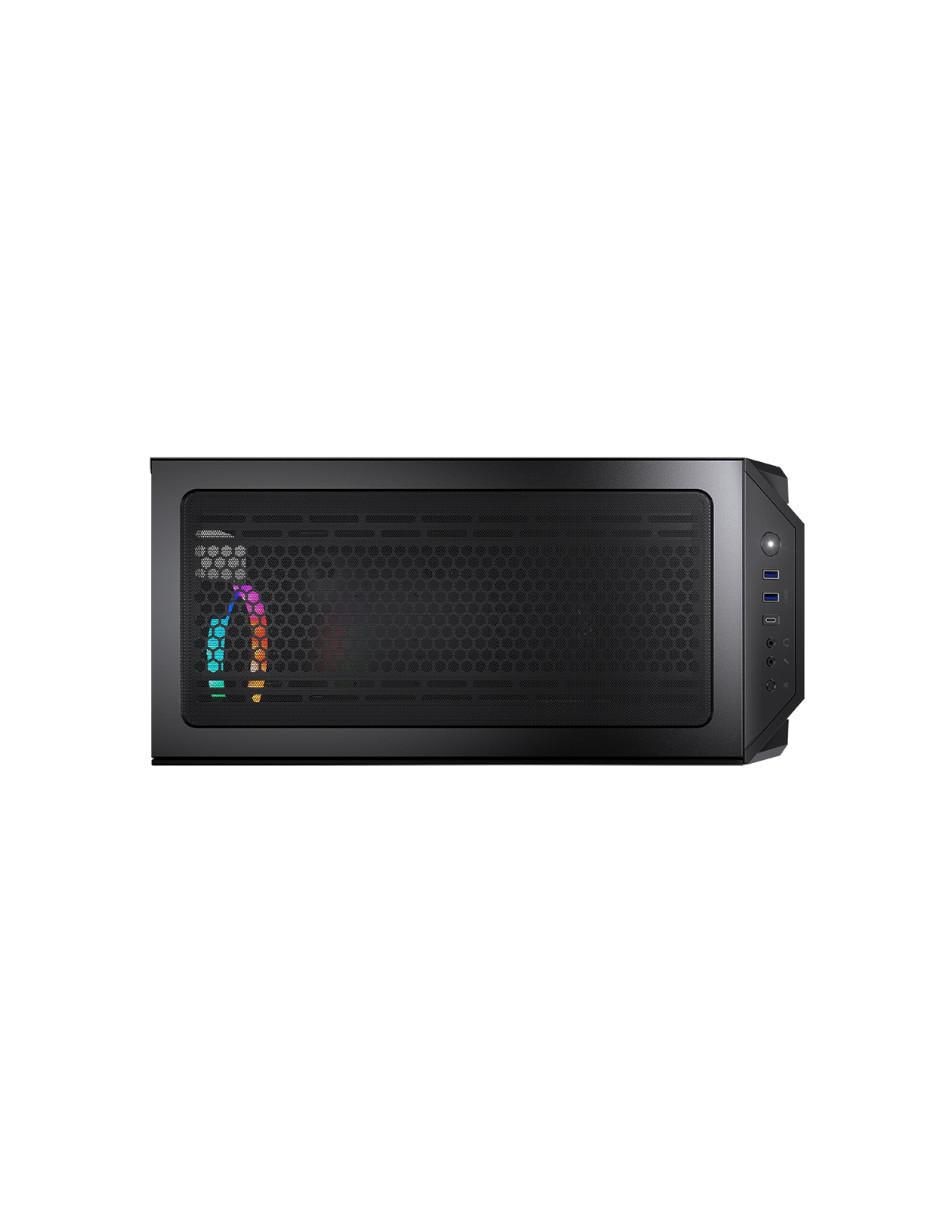 Gabinete Cougar MX660 Iron Dark