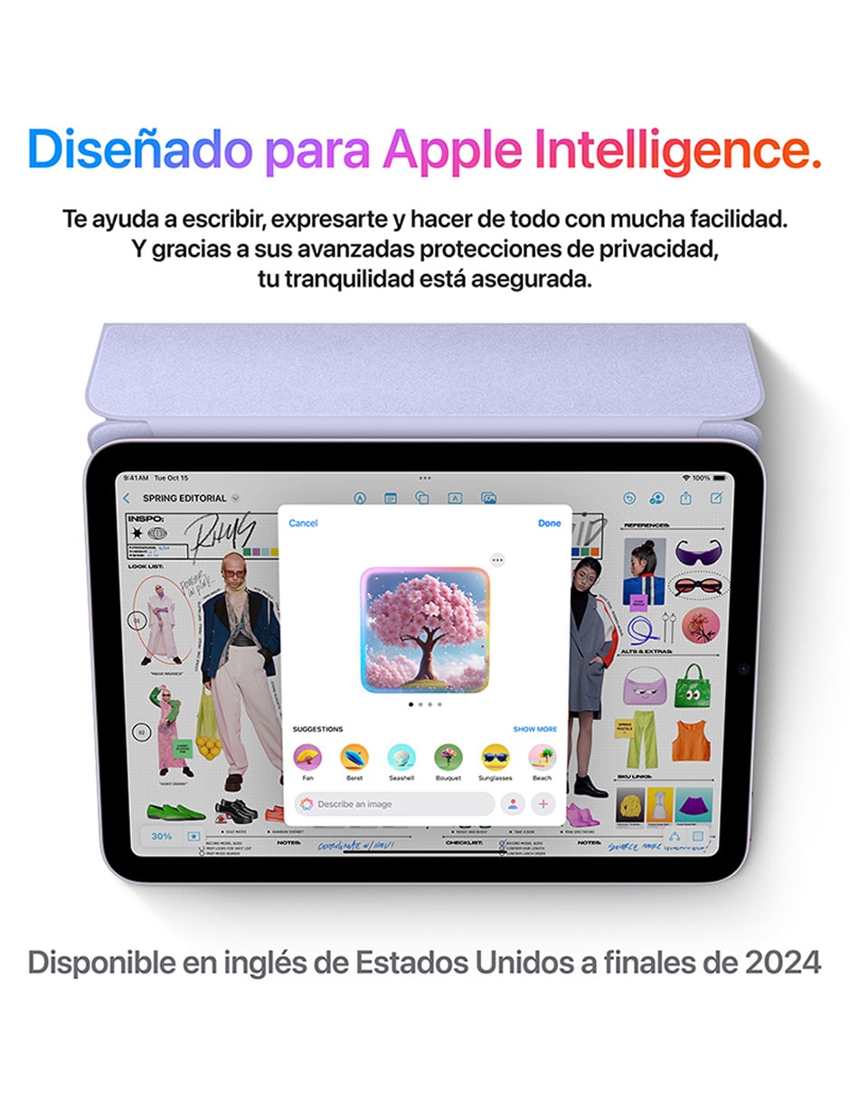 iPad Mini 8 pulgadas 5
