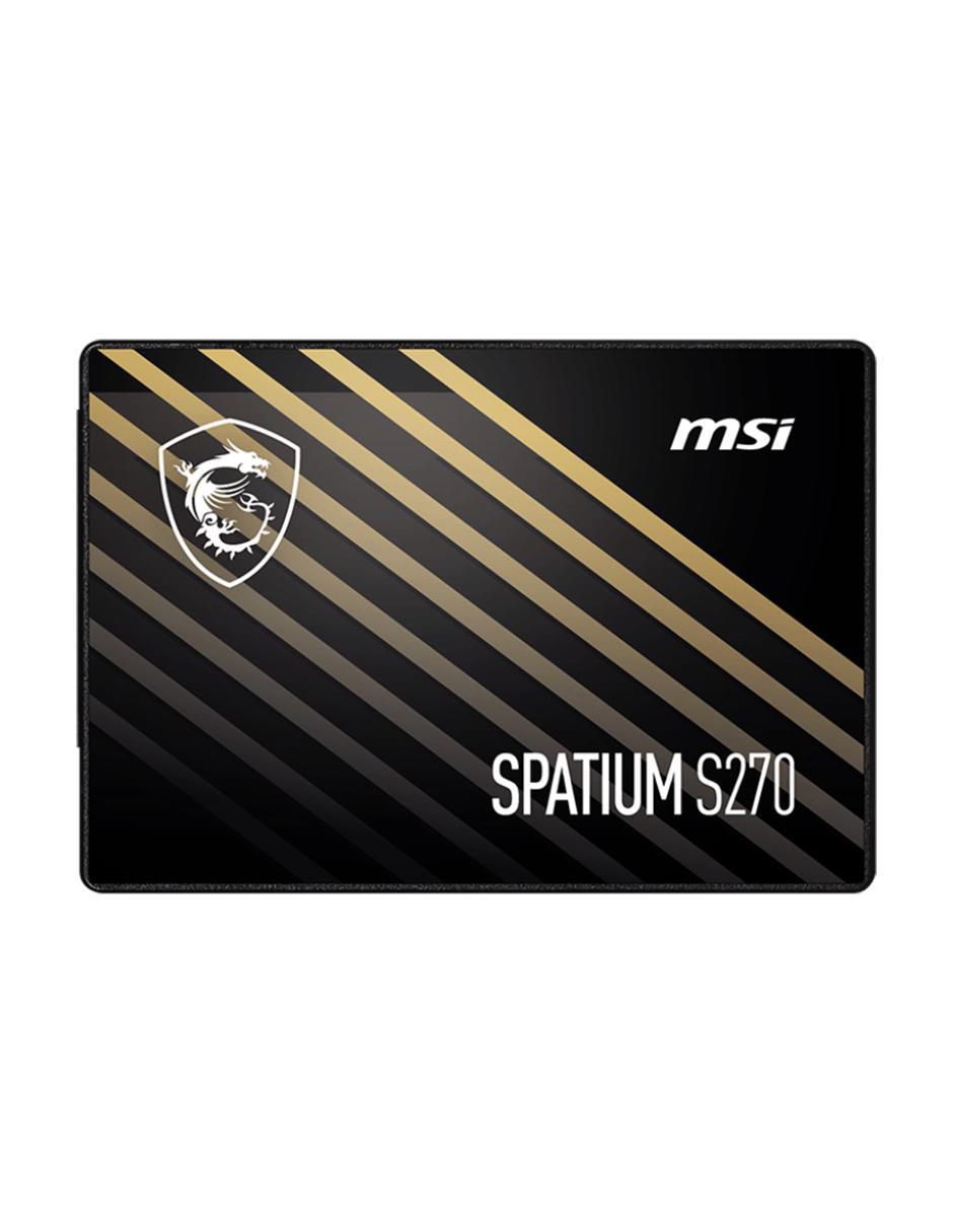 Unidad SSD MSI de 240 GB