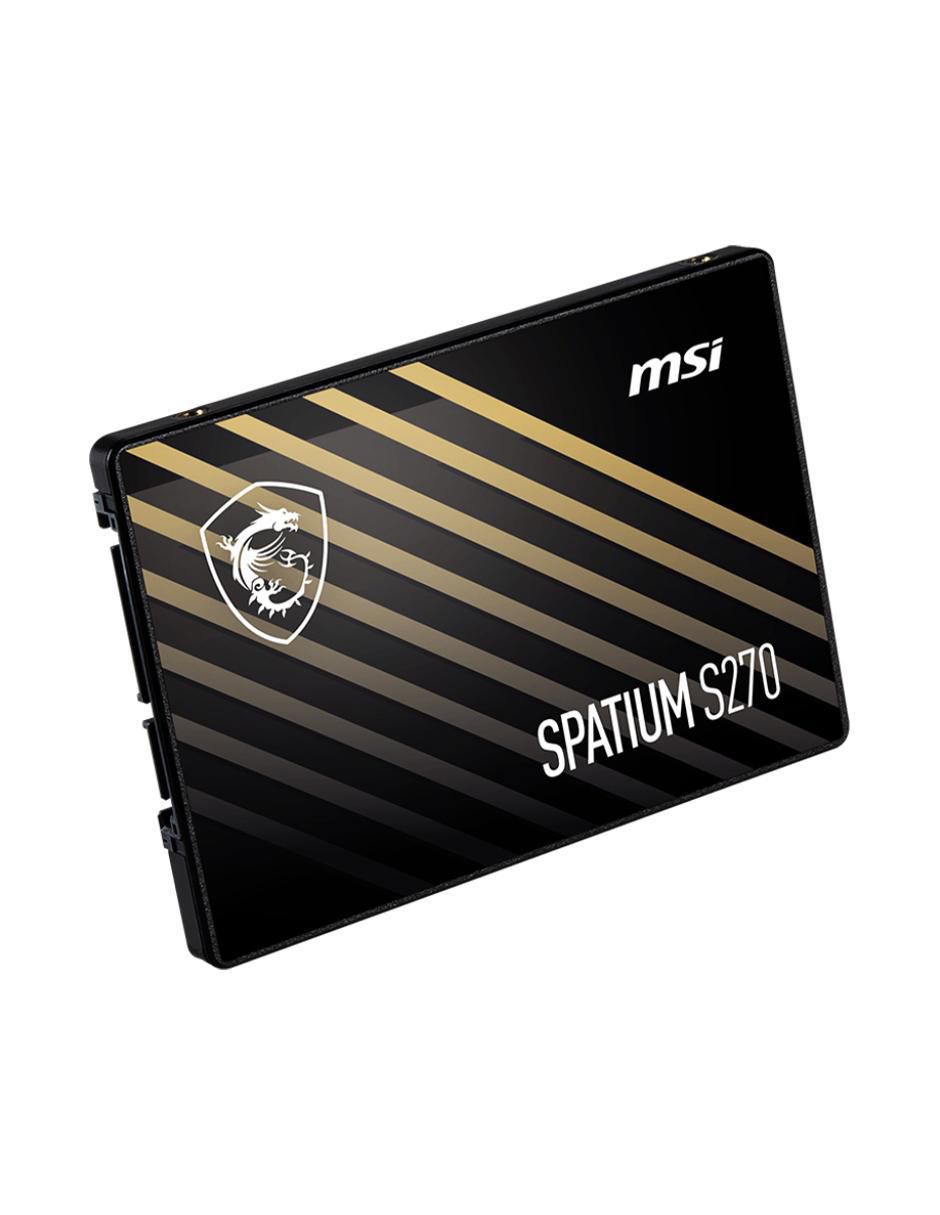 Unidad SSD MSI de 240 GB