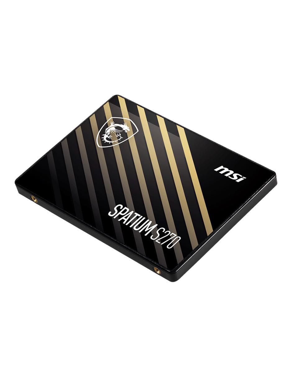 Unidad SSD MSI de 240 GB