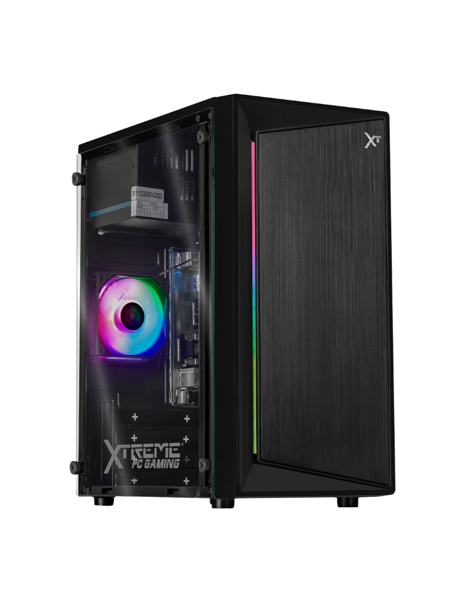 Computadora gamer xtpci516gbhd730ubv1 intel core i5 intel uhd 16 gb 500 gb