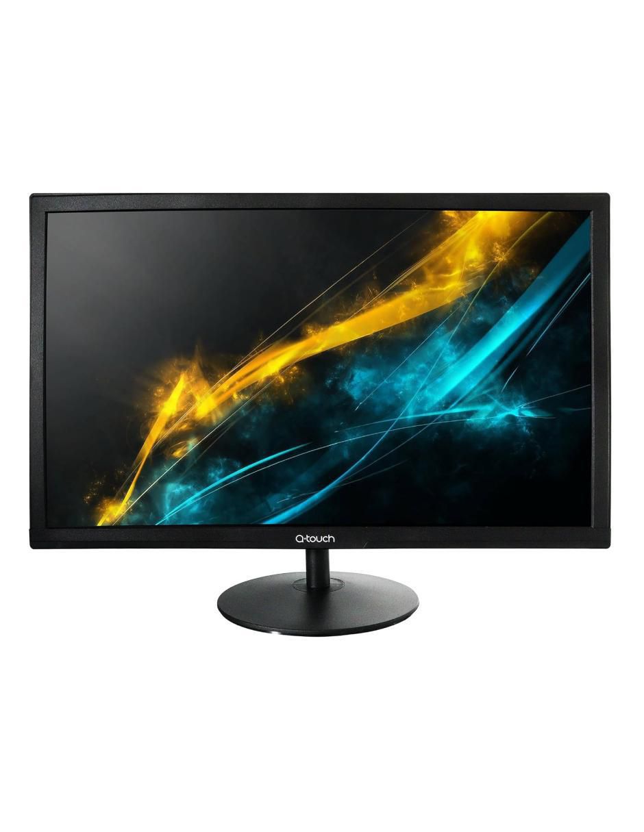 Monitor Q-Touch standard full HD 27 pulgadas QT-2700