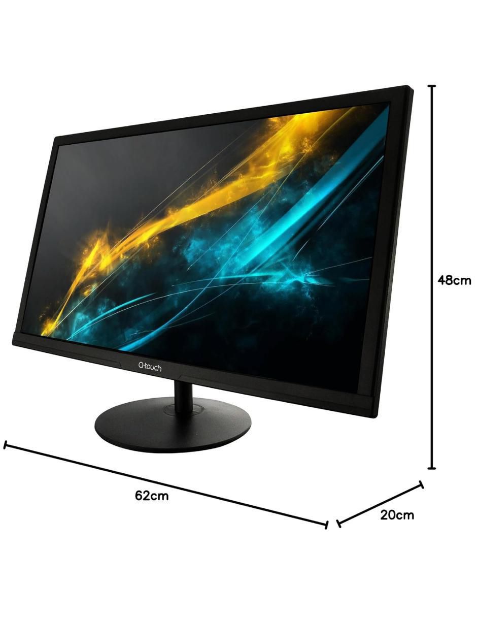 Monitor Q-Touch standard full HD 27 pulgadas QT-2700