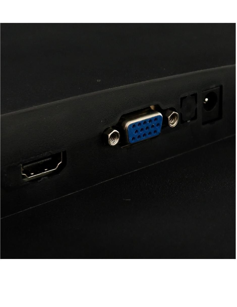 Monitor standard full HD 27 pulgadas QT-2700 Monitor standard full HD 27 pulgadas QT-2700