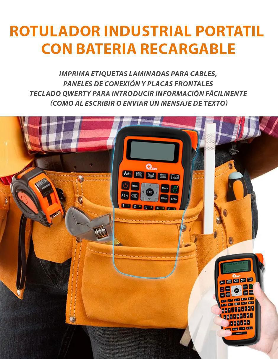 Impresora térmica Qian