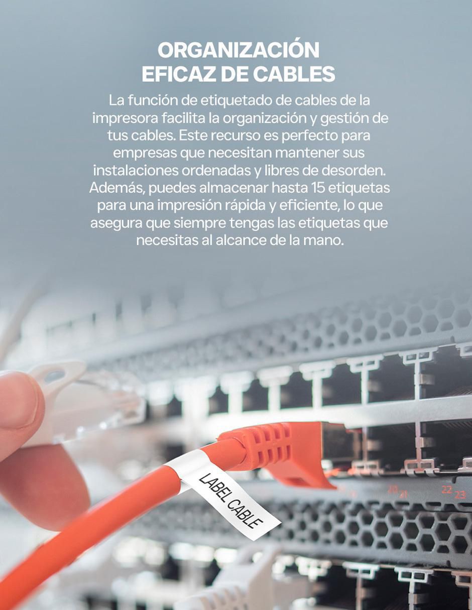 Impresora térmica Qian