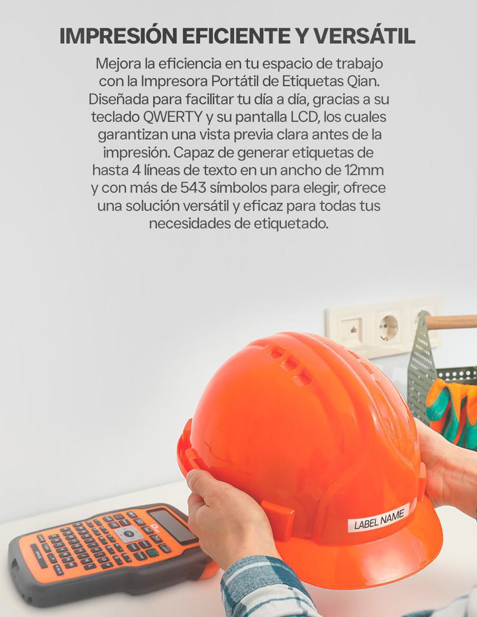 Impresora térmica