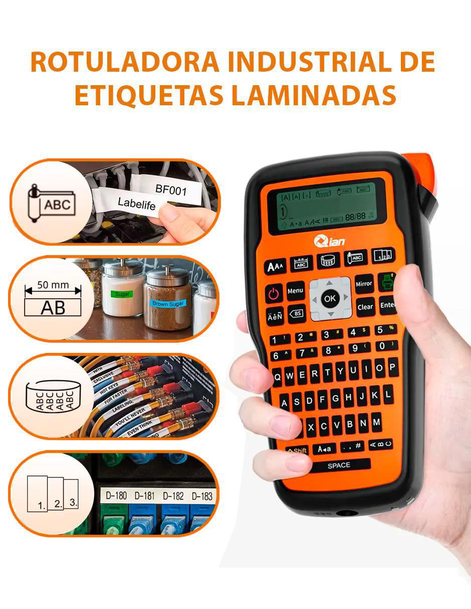 Impresora térmica Qian