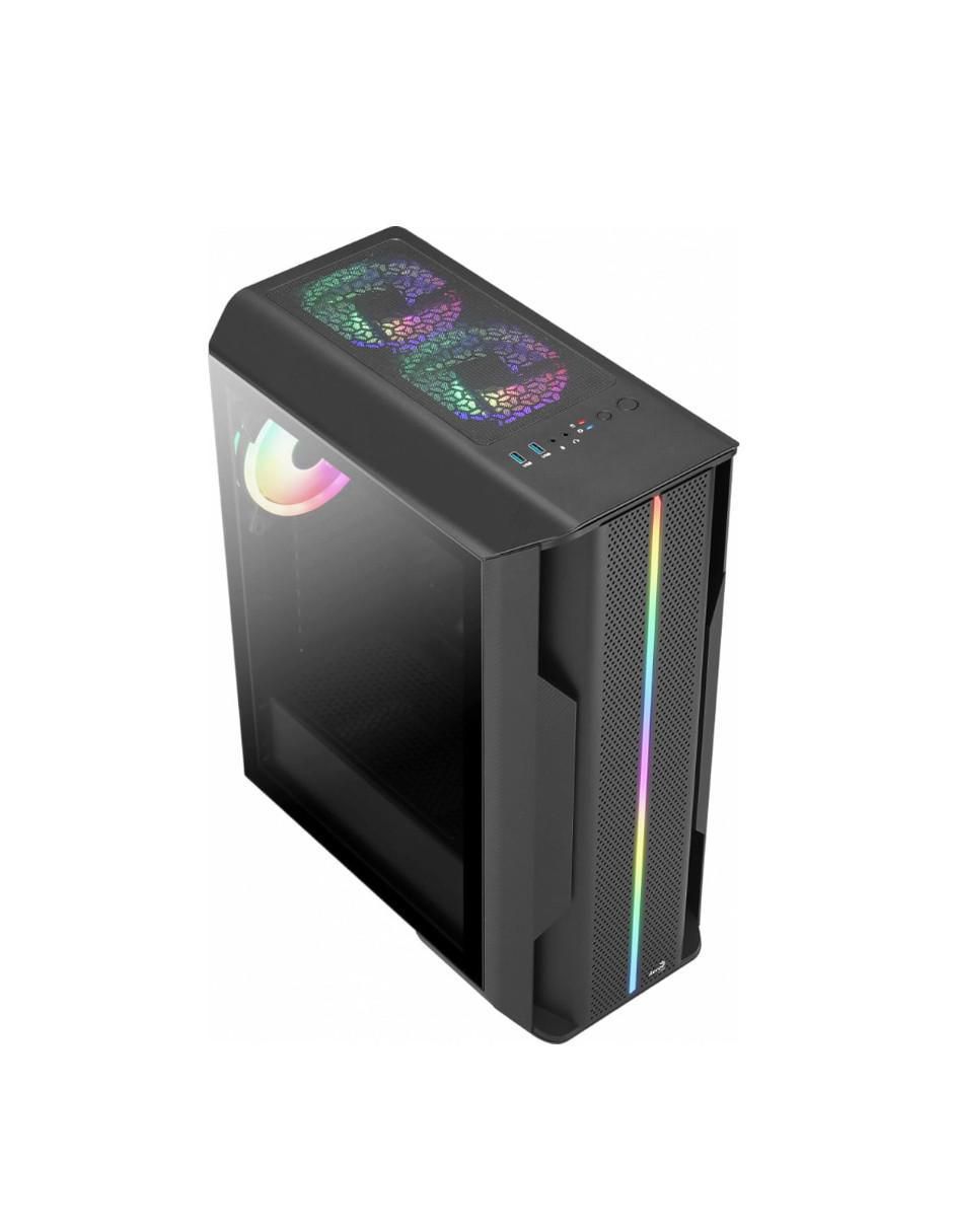 Gabinete de computadora Aerocool Splinter Duo G V1