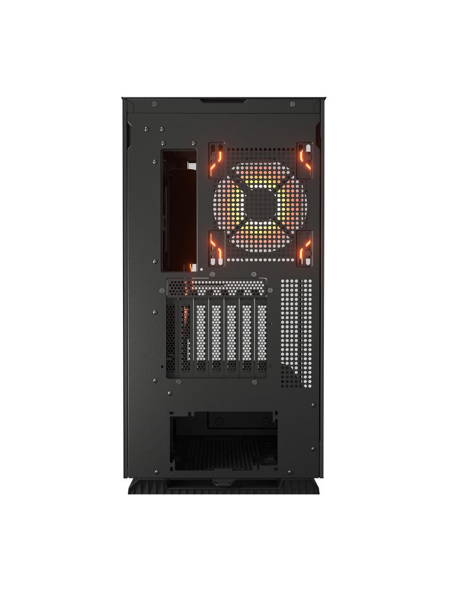 Gabinete de computadora FV270 RGB Black