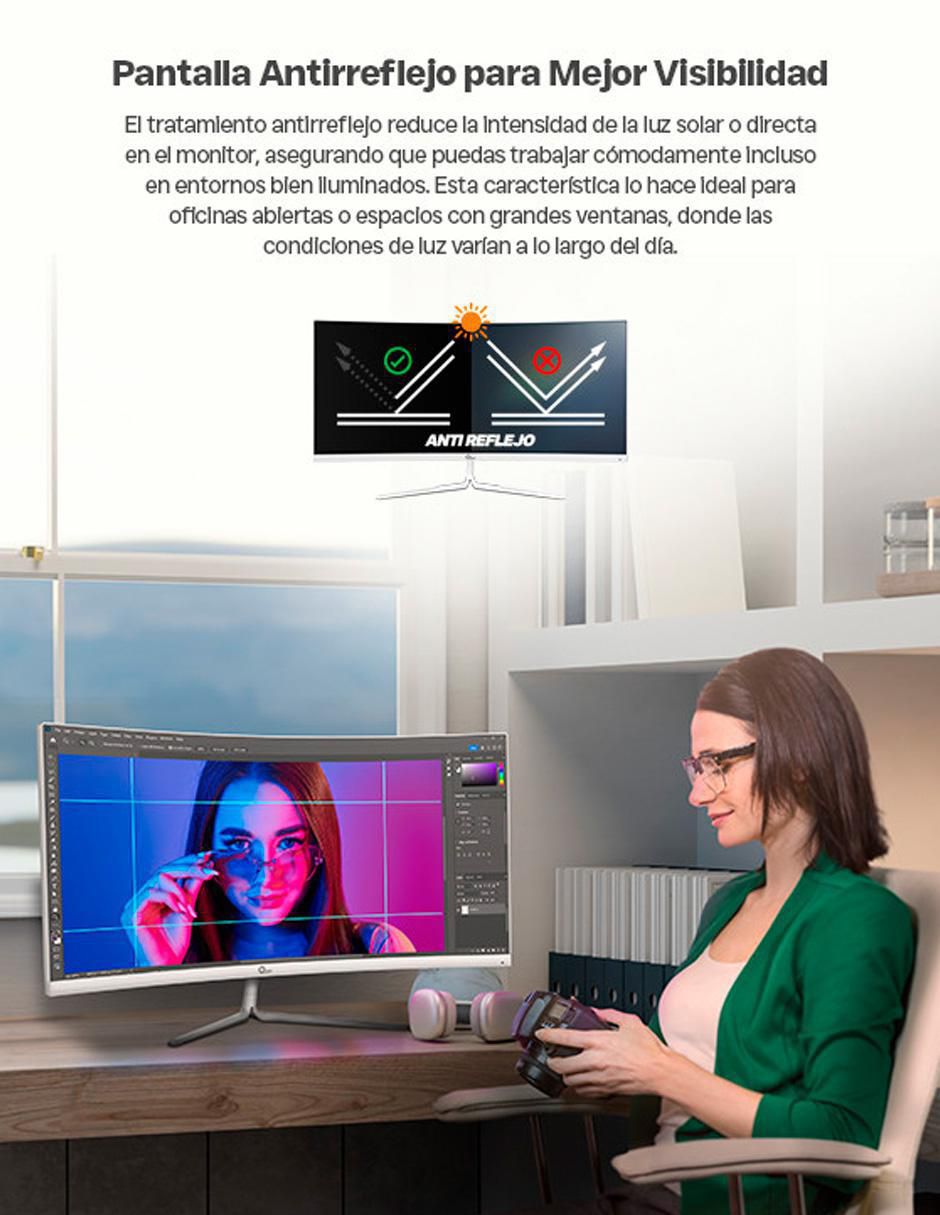 Monitor Qian standard full HD 30 pulgadas QMC-VA30-02_CURVO_2560