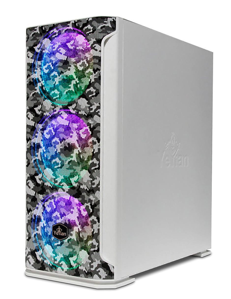 Gabinete Yeyian YGH-49704 Hollow 2500