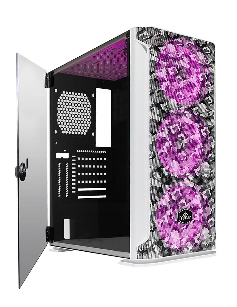 Gabinete Yeyian YGH-49704 Hollow 2500