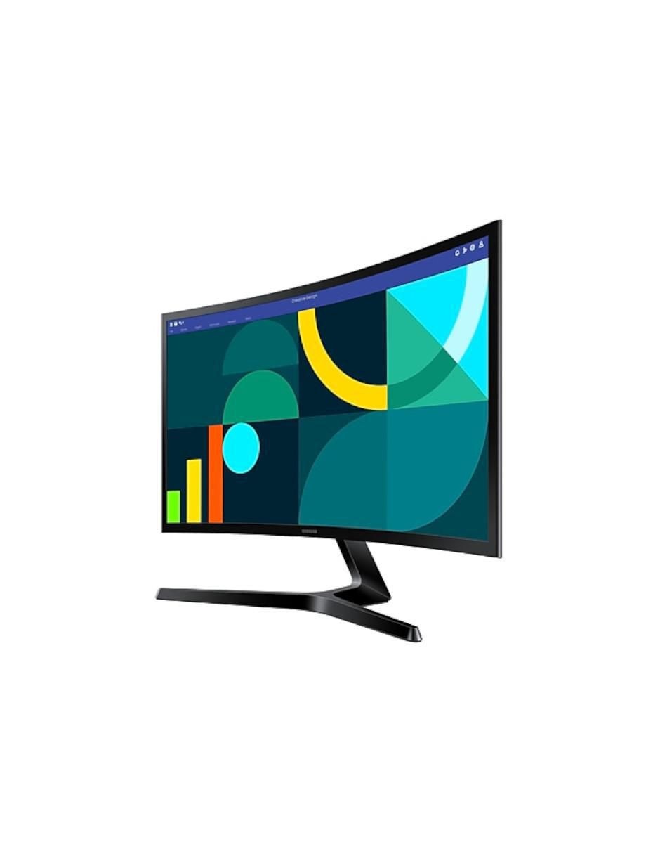 Monitor gamer Samsung standard full HD 27 pulgadas S3 S36D