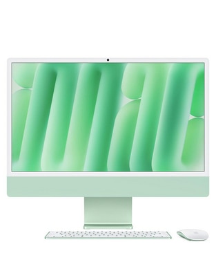 Apple iMac 24 pulgadas M4 16 GB RAM 256 GB SSD