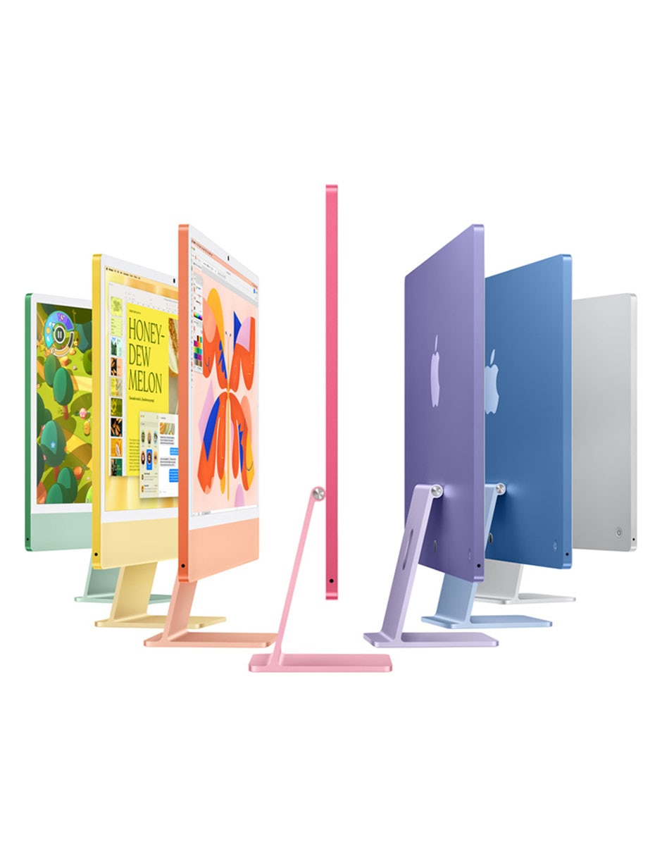 Computadora de escritorio iMac Intel Core i3 Integrada 8 GB RAM 256 GB SSD 2