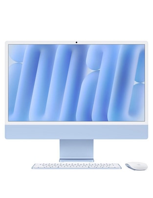 iMac 24 pulgadas M4 16 GB RAM 256 GB SSD 1