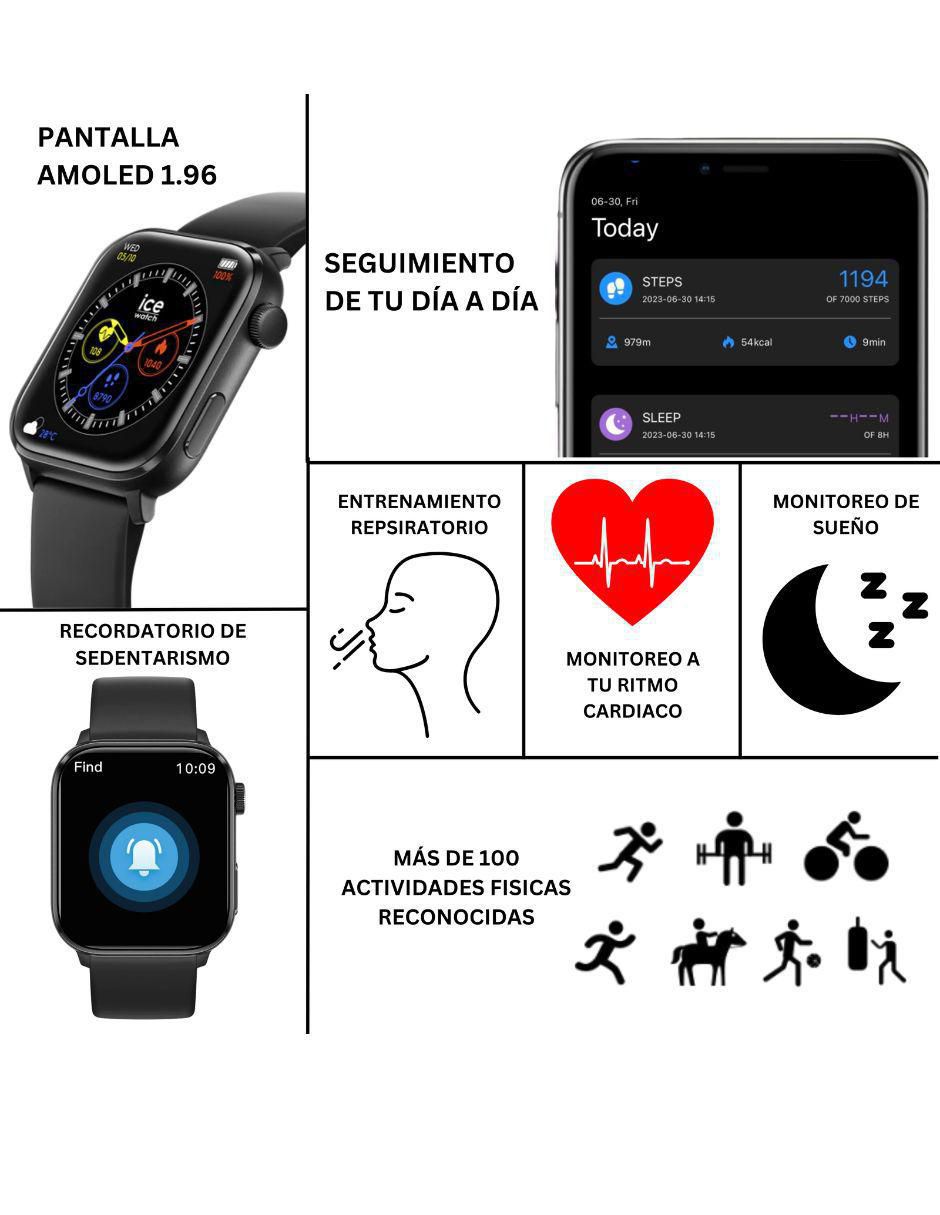 Smartwatch Junior 022797 8
