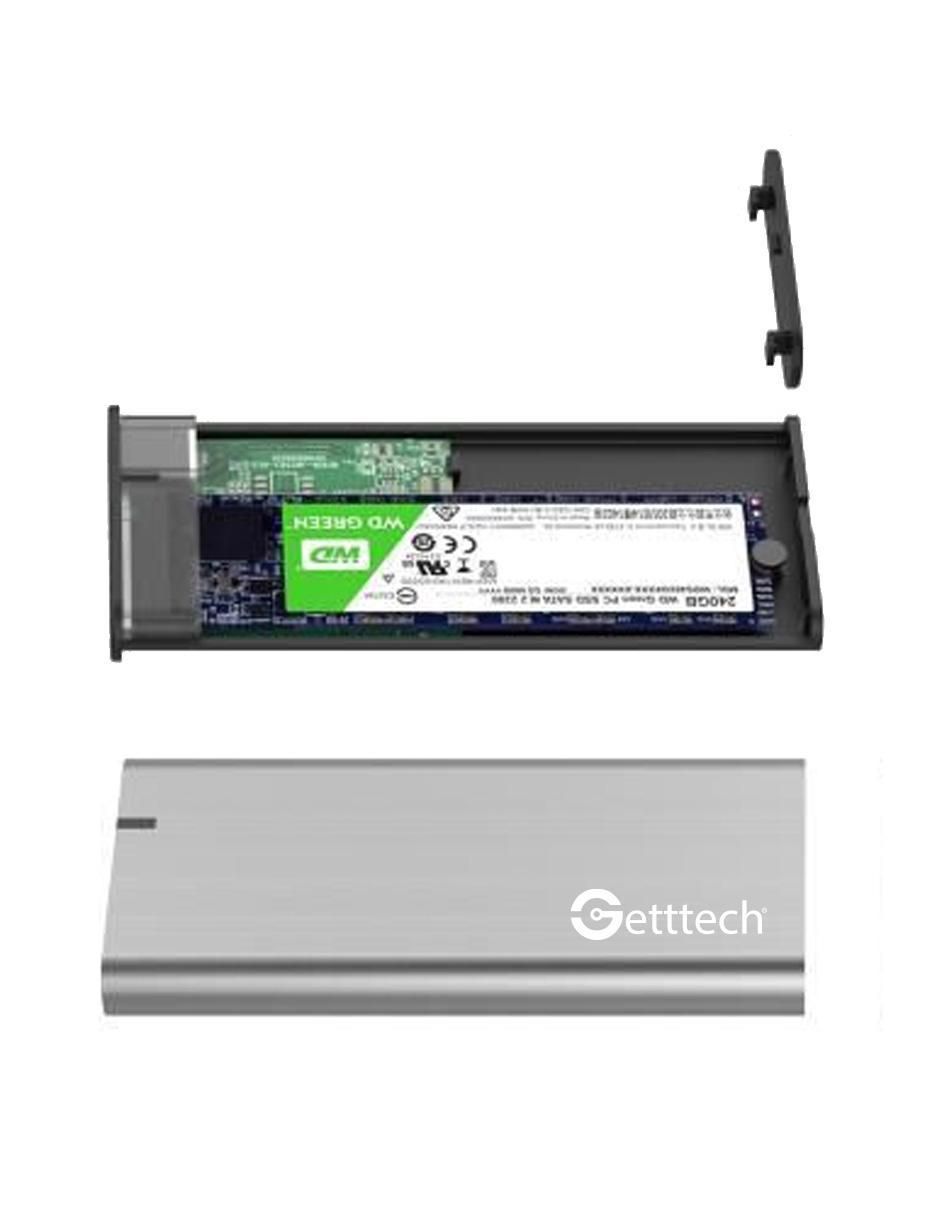 Gabinete GCE-M231-01 CASESSDM.2 9