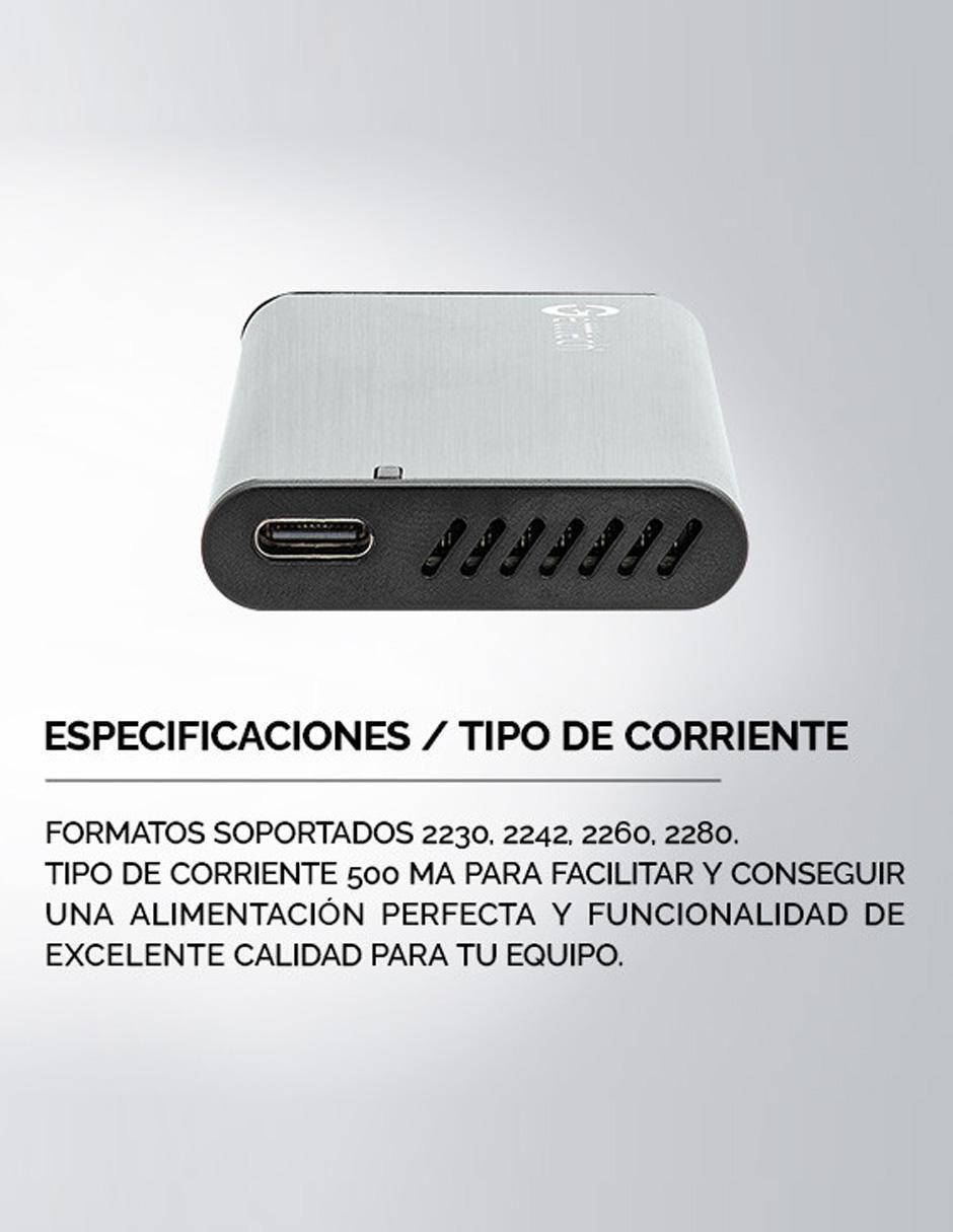 Gabinete GCE-M231-01 CASESSDM.2 6