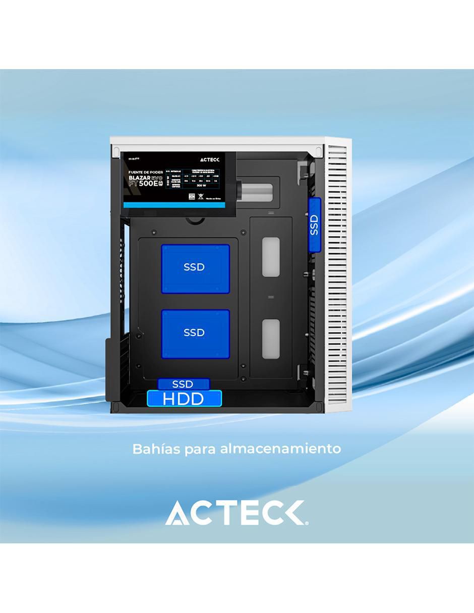 Gabinete de computadora AC-939515