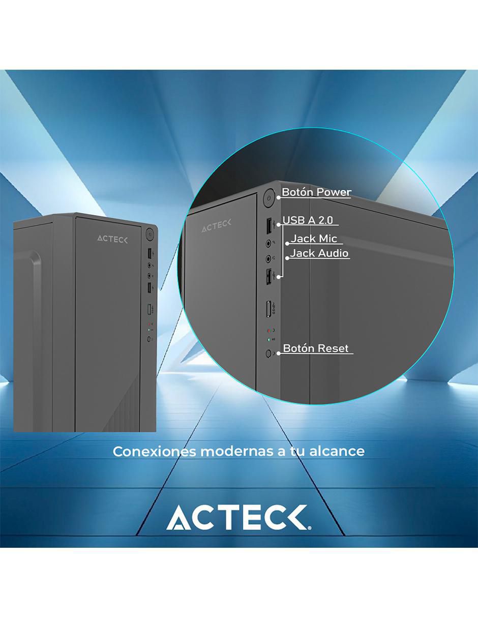 Gabinete de computadora Kioto GC220F 5