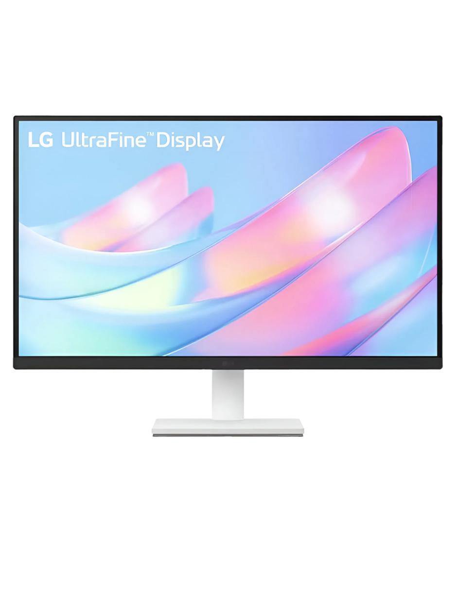 Monitor Lg standard 4K/UHD 27 pulgadas 27US500 W
