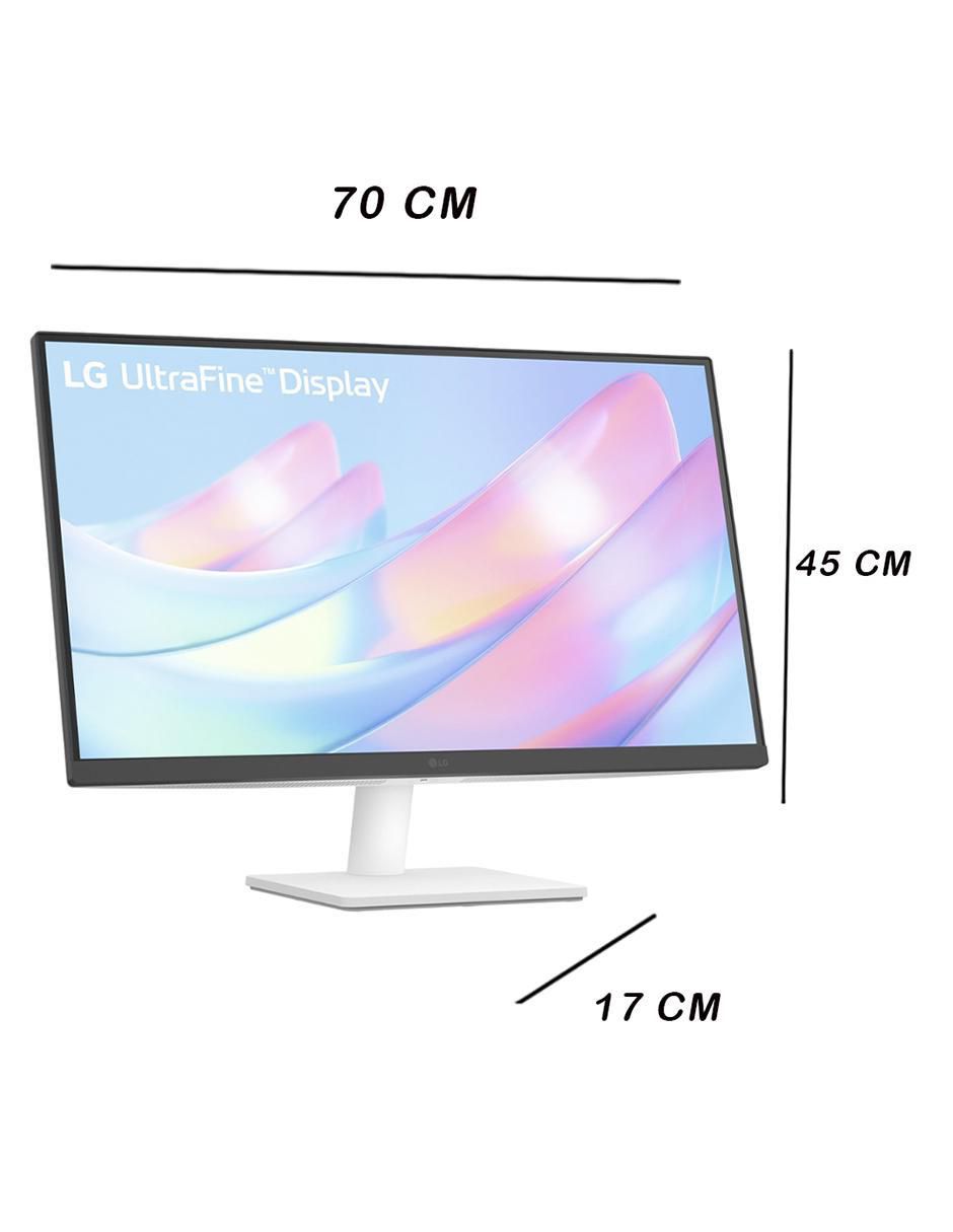 Monitor Lg standard 4K/UHD 27 pulgadas 27US500 W