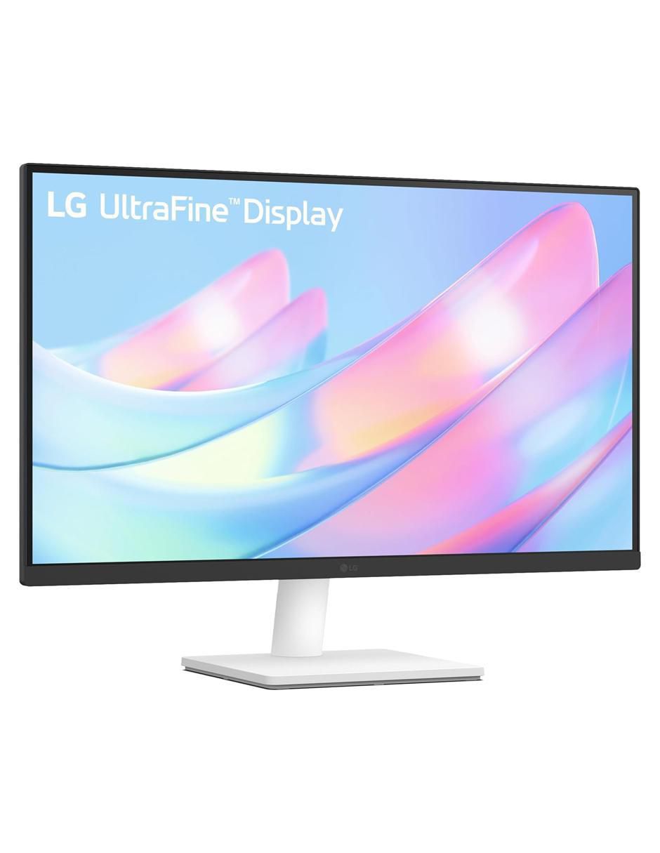 Monitor Lg standard 4K/UHD 27 pulgadas 27US500 W