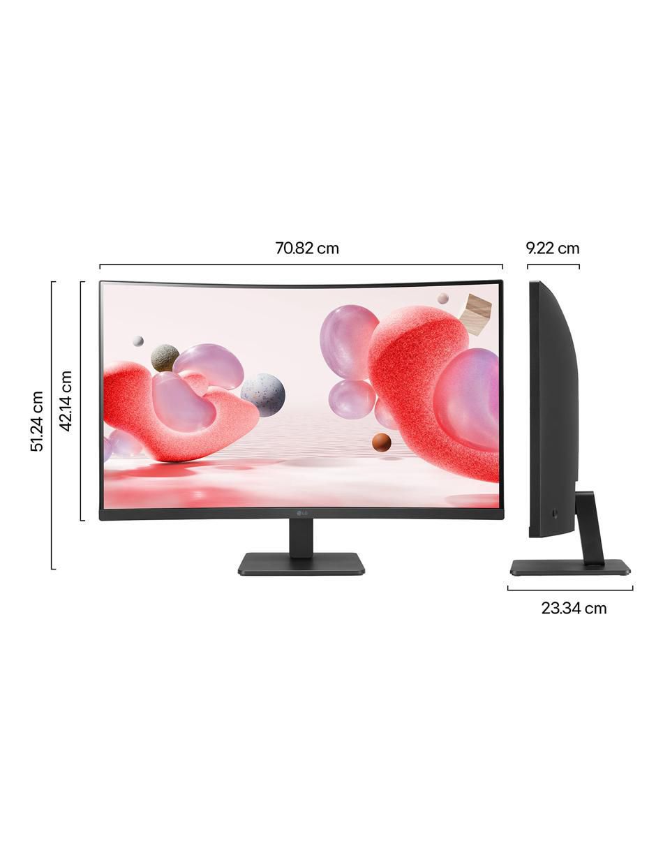 Monitor standard full HD 31.5 puadas 32MR50C B 6