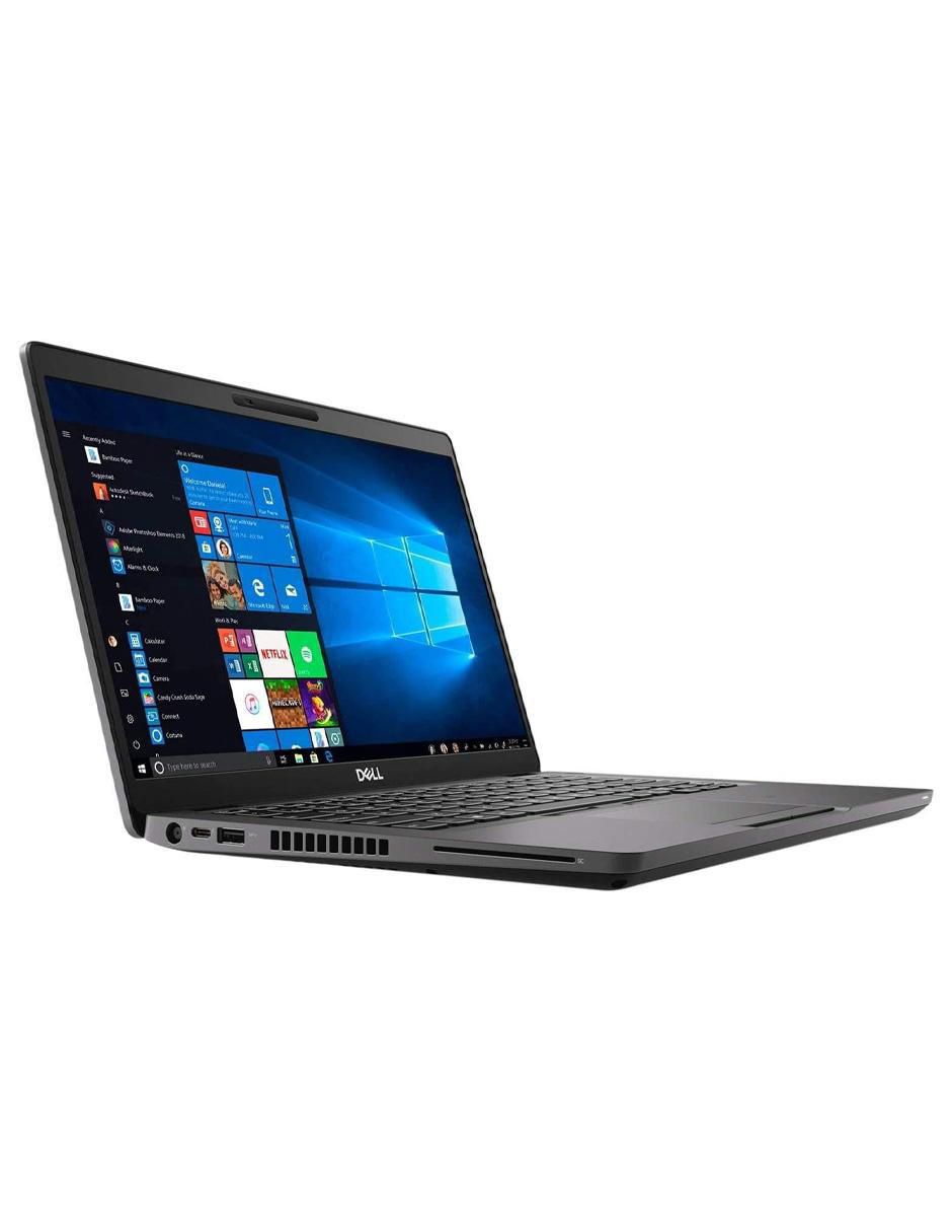 Laptop Latitude 5400 14 pulgadas full hd intel core i7 integradas 8 gb ram 256 gb ssd reacondicionado Laptop Latitude 5400 14 pulgadas full hd intel core i7 integradas 8 gb ram 256 gb ssd reacondicionado