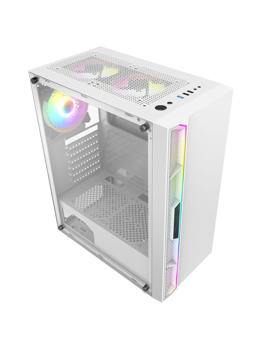 Kit de gabinete gamer GGTEMP3TO-B