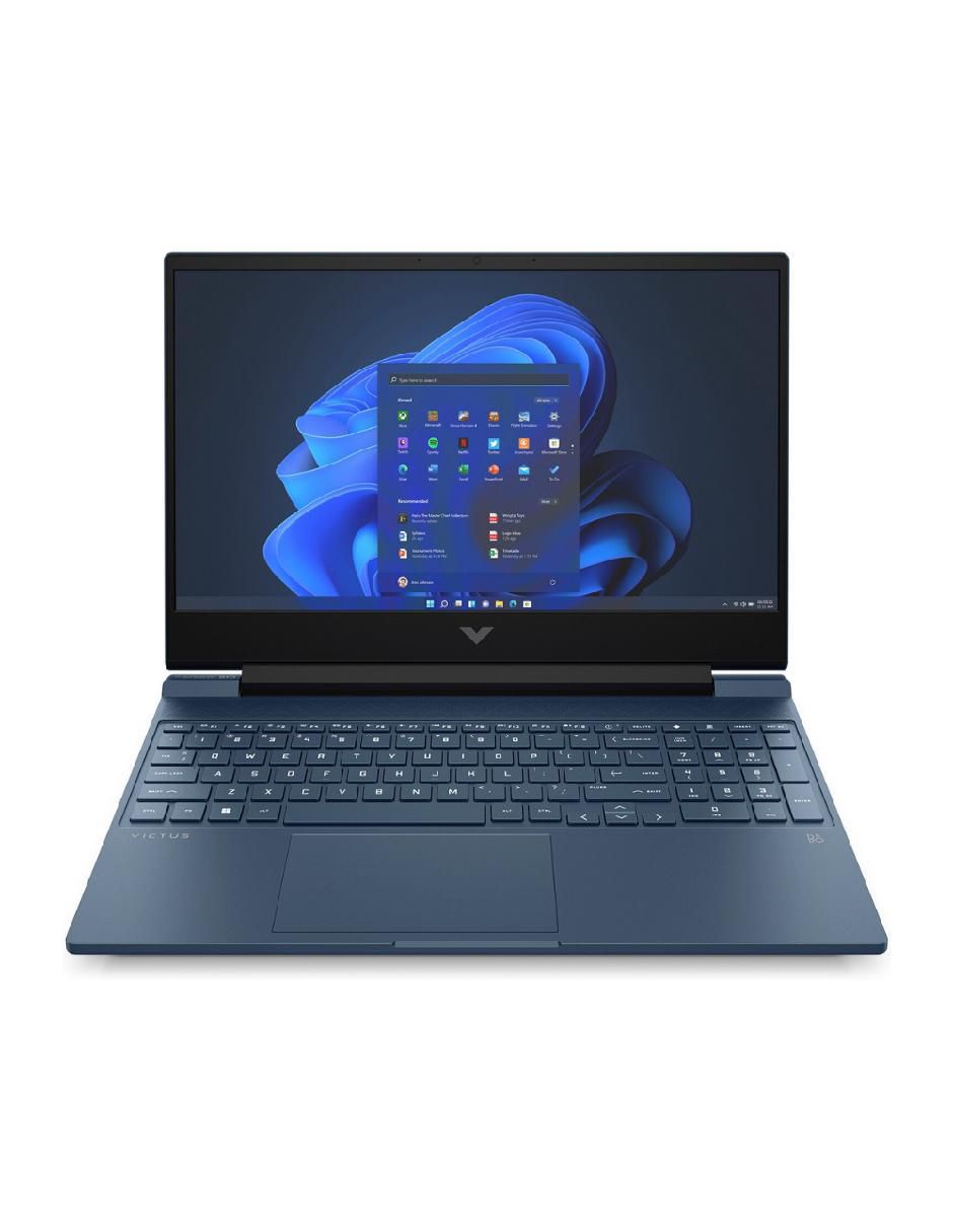 Laptop gamer A14LCLA 15.6 pulgadas Full HD Intel Core i5 NVIDIA GeForce RTX 3050 8 GB RAM 512 GB