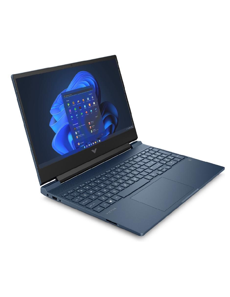 Laptop gamer A14LCLA 15.6 pulgadas Full HD Intel Core i5 NVIDIA GeForce RTX 3050 8 GB RAM 512 GB 4