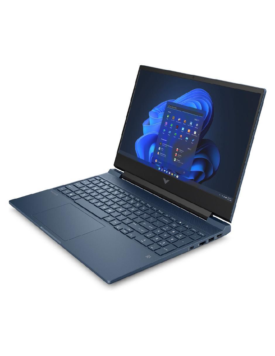 Laptop gamer A14LCLA 15.6 pulgadas Full HD Intel Core i5 NVIDIA GeForce RTX 3050 8 GB RAM 512 GB 5