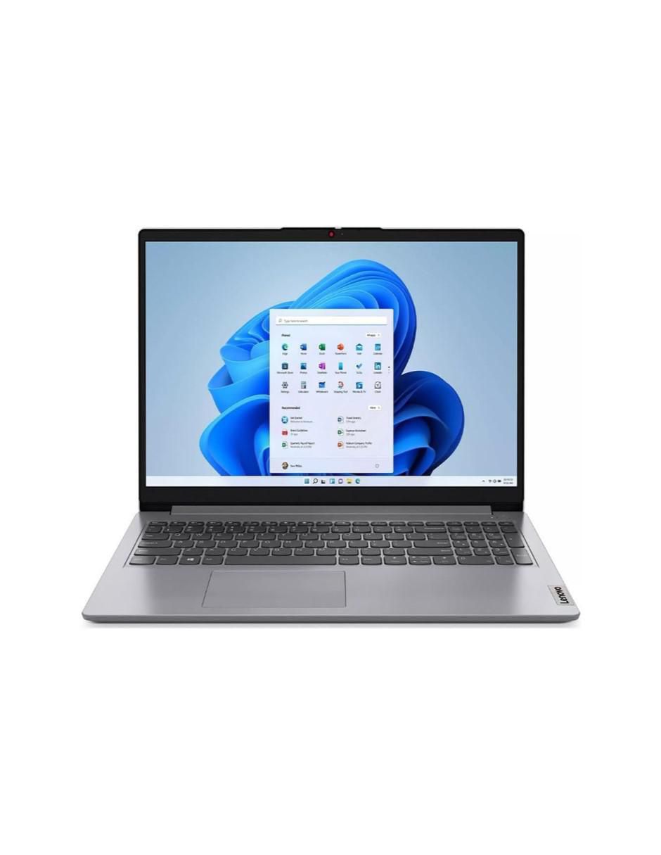 Laptop IdeaPad 1i 15.6 pulgadas Full HD Intel Core i5 Integradas 8 GB RAM 256 GB Laptop IdeaPad 1i 15.6 pulgadas Full HD Intel Core i5 Integradas 8 GB RAM 256 GB