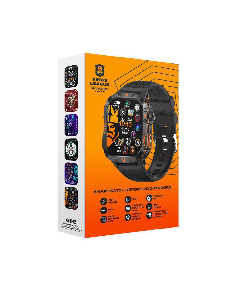 Smartwatch 1 7