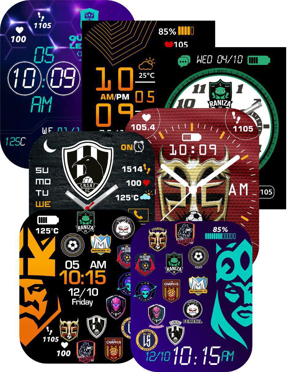 Smartwatch 1 9