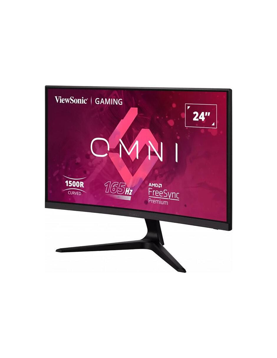 Monitor Standard Full HD 24 pulgadas VX2418C 2