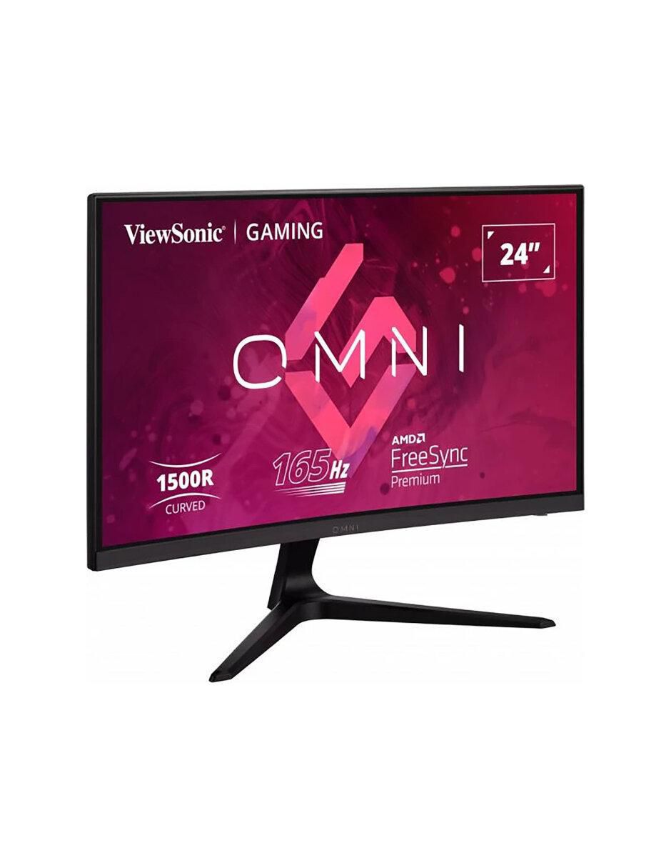 Monitor Standard Full HD 24 pulgadas VX2418C 3