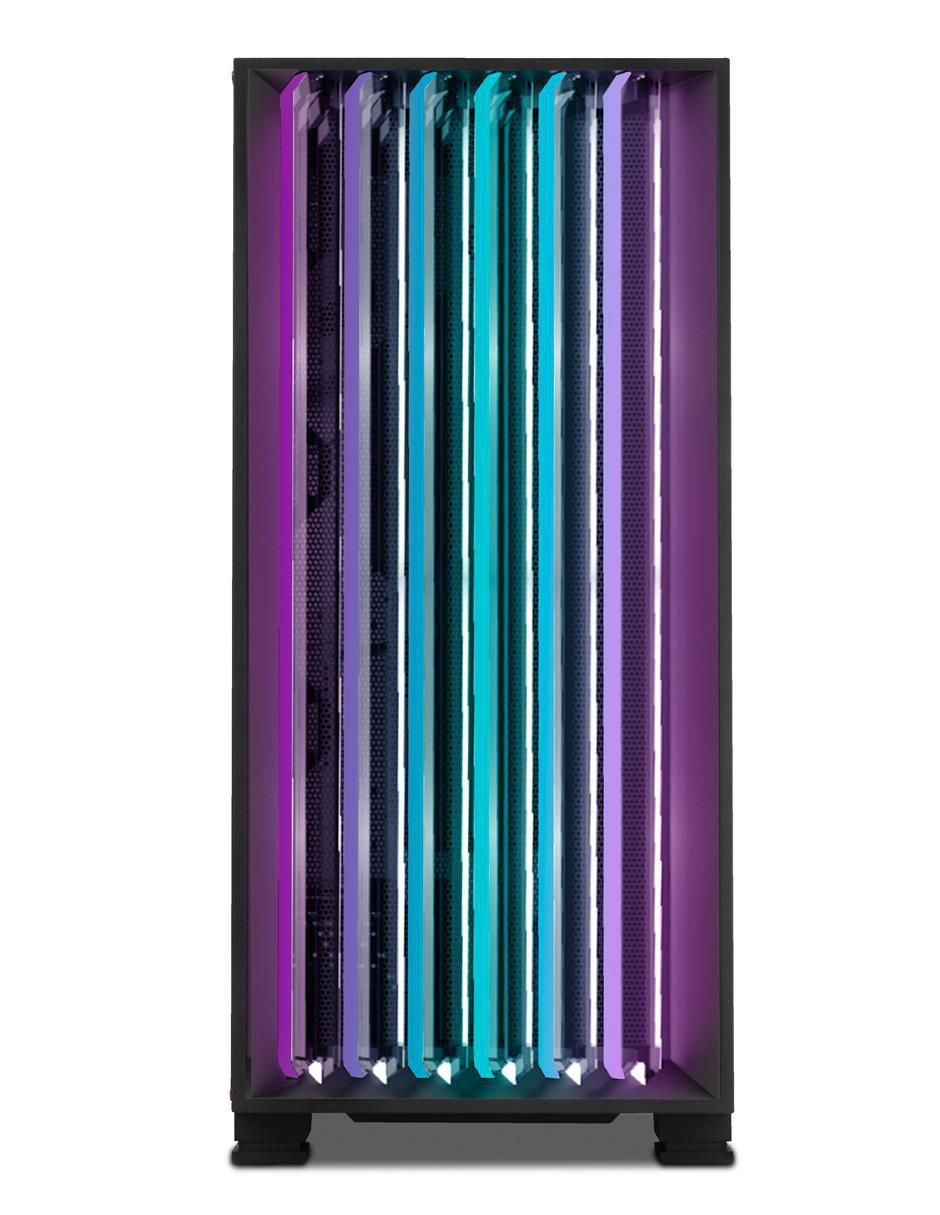 Gabinete de computadora Yeyian YCF-EPMIR-X1 Mirage X