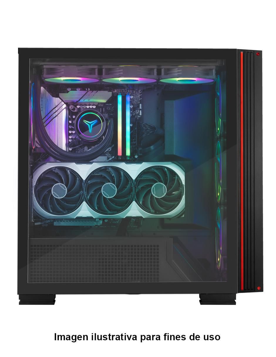 Gabinete de computadora Yeyian YCF-EPMIR-X1 Mirage X