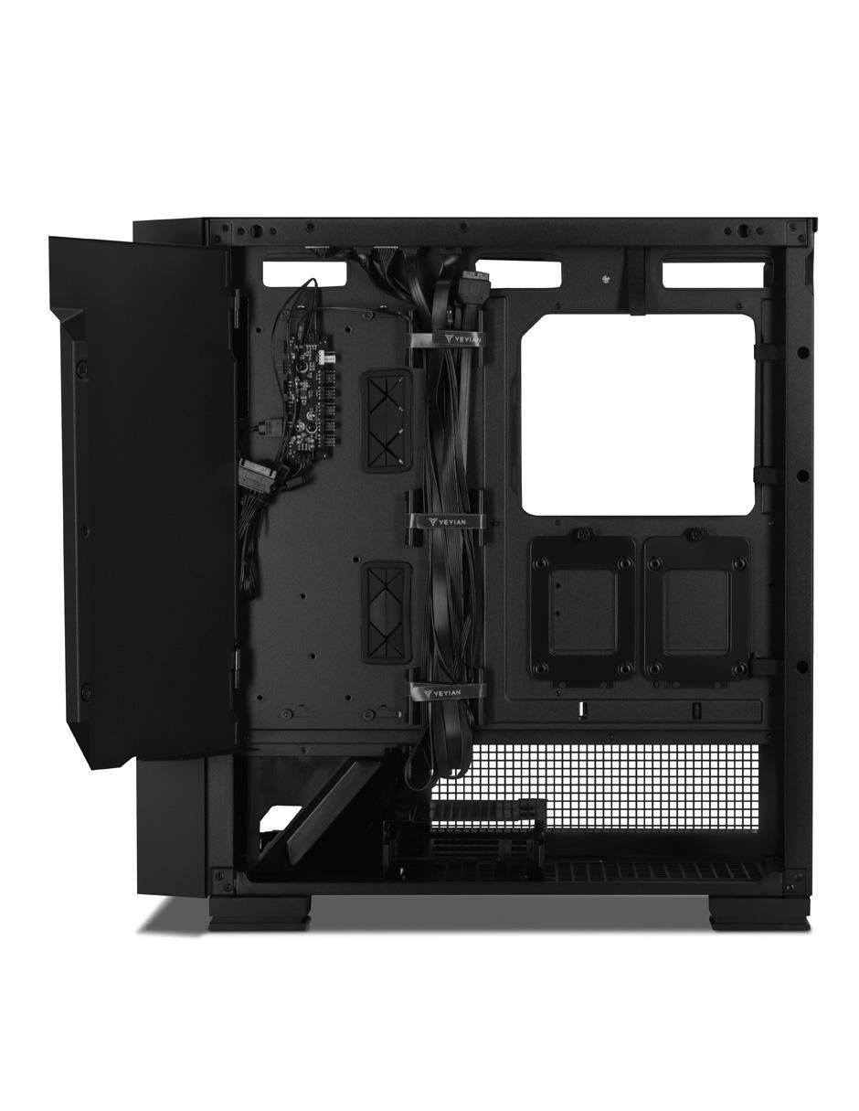 Gabinete de computadora Yeyian YCF-EPMIR-X1 Mirage X