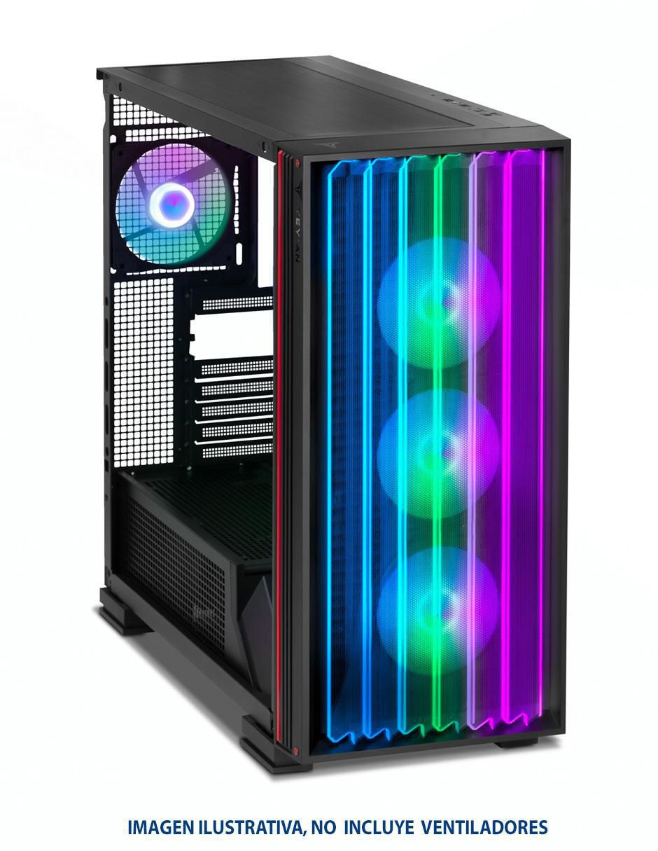 Gabinete de computadora Yeyian YCF-EPMIR-X1 Mirage X