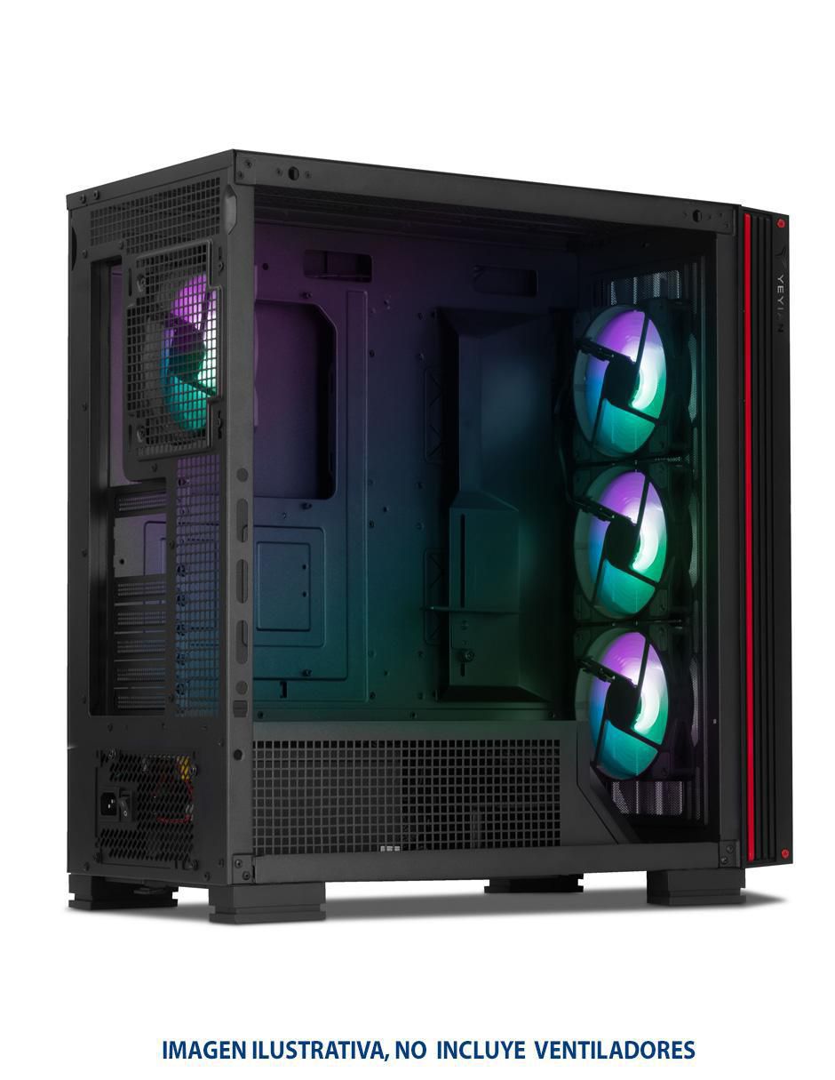 Gabinete de computadora Yeyian YCF-EPMIR-X1 Mirage X