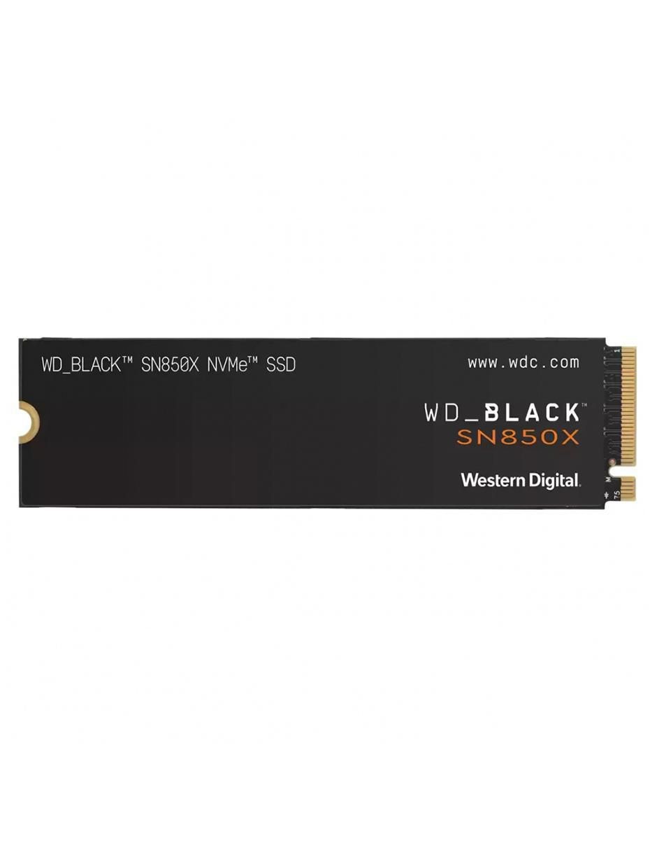 Unidad SSD de 2 TB Unidad SSD de 2 TB