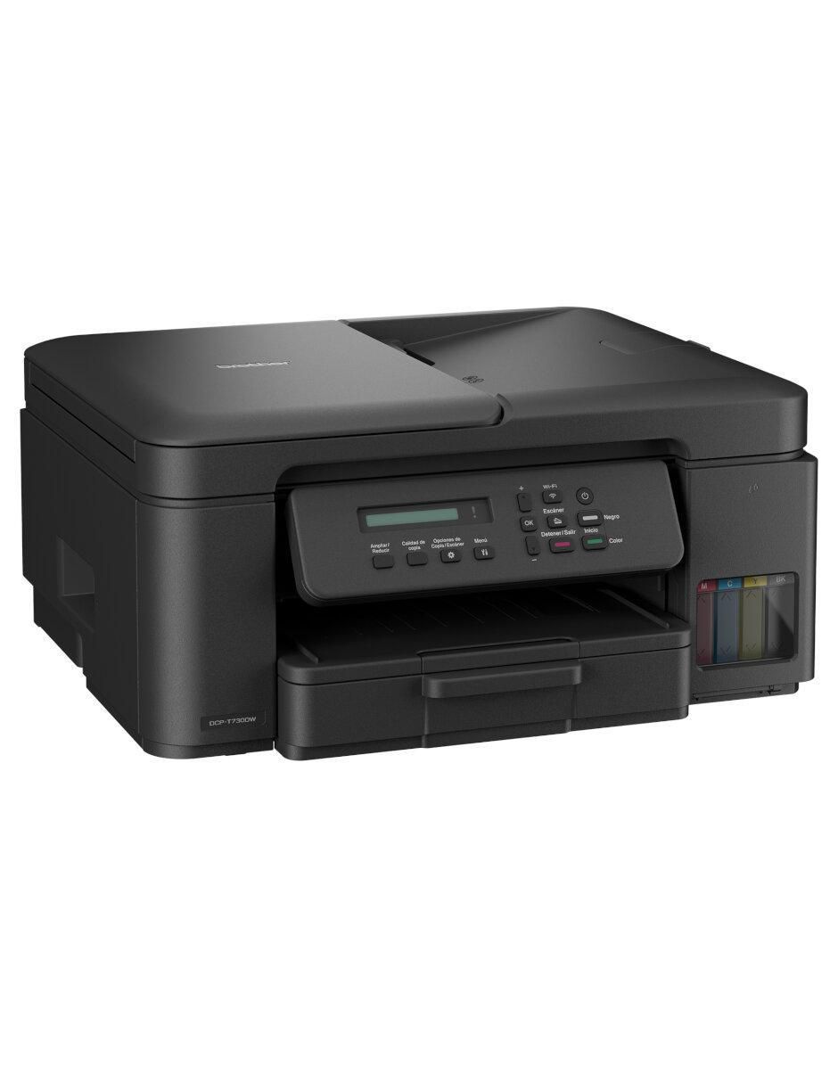 Multifuncional DCP-T730DW de inyección de tinta alámbrica a color Multifuncional DCP-T730DW de inyección de tinta alámbrica a color
