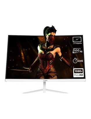 Monitor gamer standard full HD 27 pulgadas Clarity