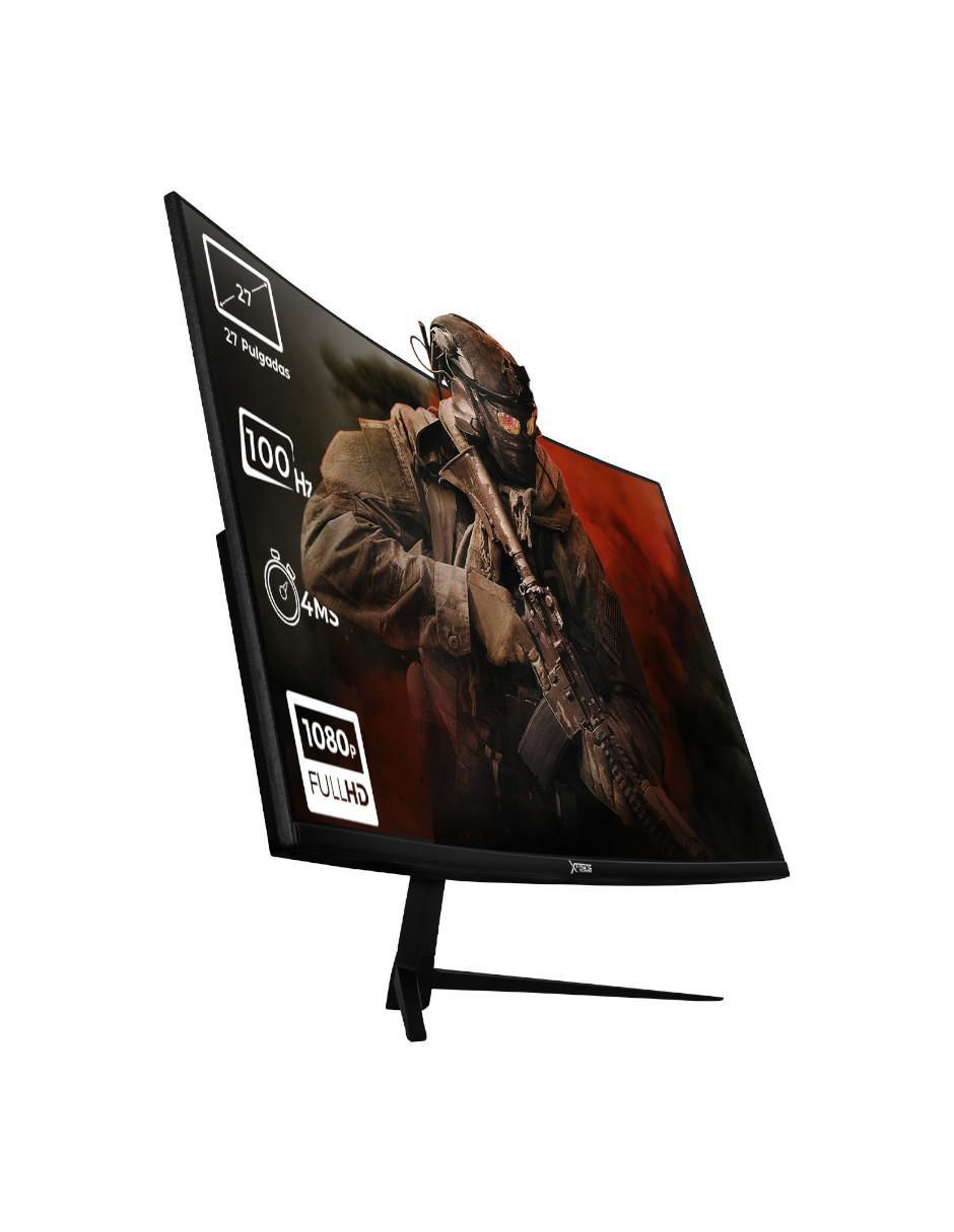 Monitor gamer standard full HD 27 pulgadas Clarity 2